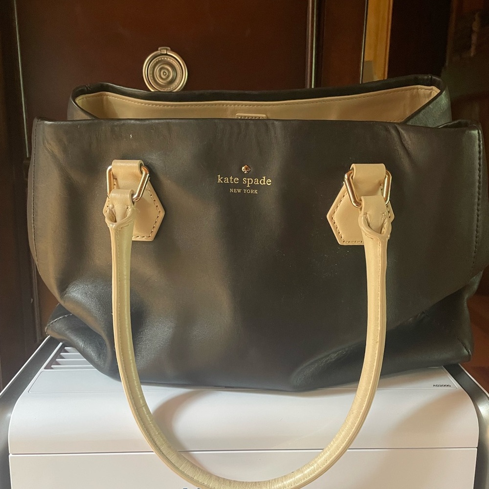 Kate Spade New York Catherine Street Handbag purse